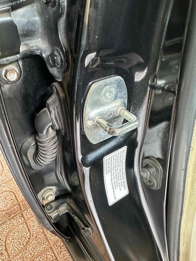 Toyota Corolla Altis - ảnh 5