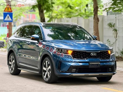 Kia Sorento 2021 - ảnh 1