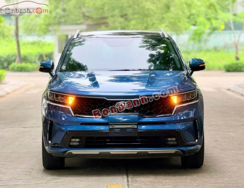 Kia Sorento 2021 - ảnh 2