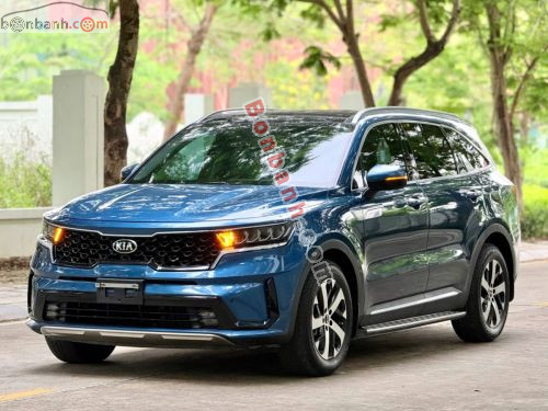 Kia Sorento 2021 - ảnh 3