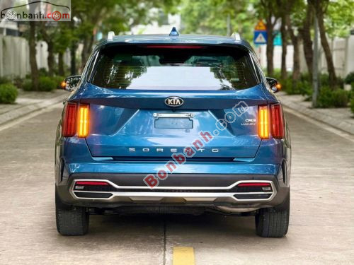 Kia Sorento 2021 - ảnh 4