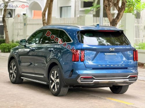 Kia Sorento 2021 - ảnh 5
