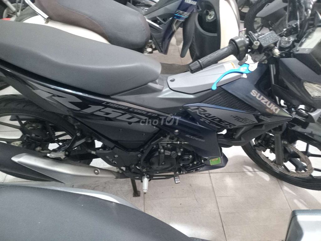 Suzuki Raider 2020 - ảnh 1