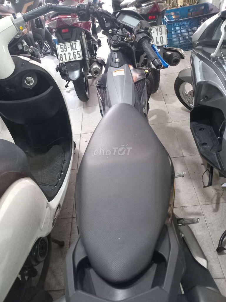 Suzuki Raider 2020 - ảnh 2