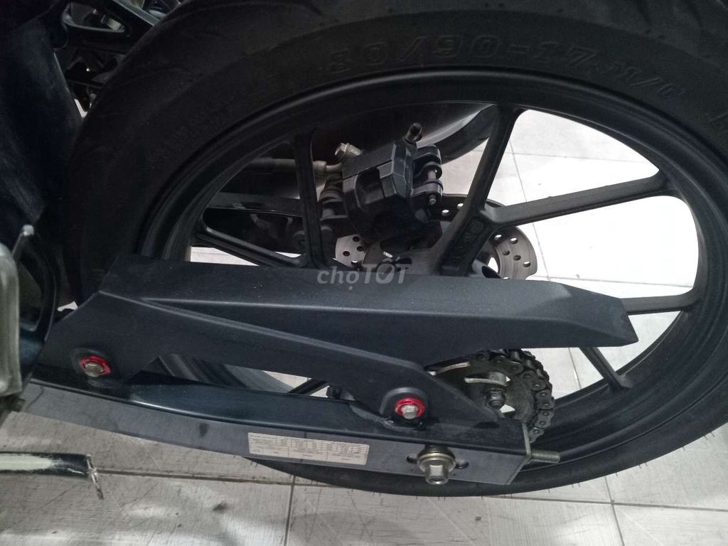 Suzuki Raider 2020 - ảnh 4