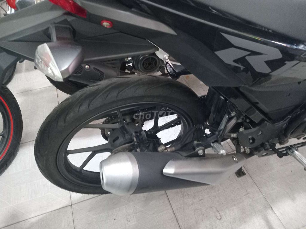 Suzuki Raider 2020 - ảnh 5