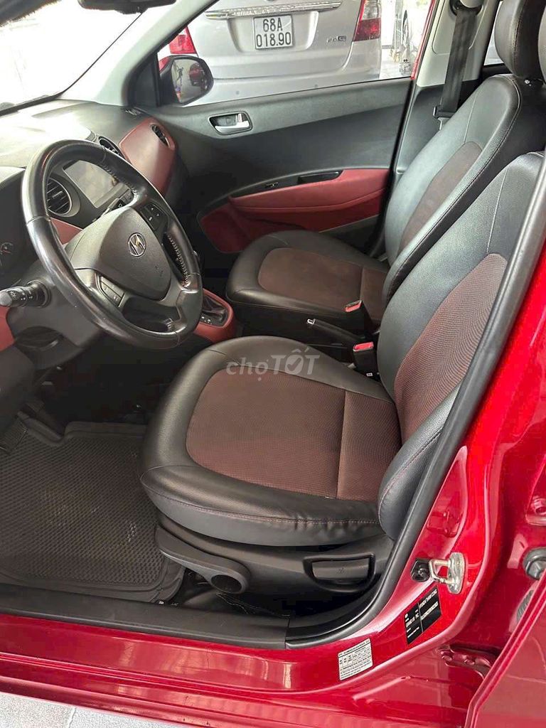 Hyundai i10 2019 - ảnh 1