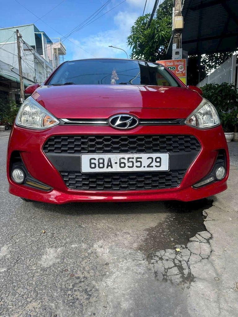 Hyundai i10 2019 - ảnh 3