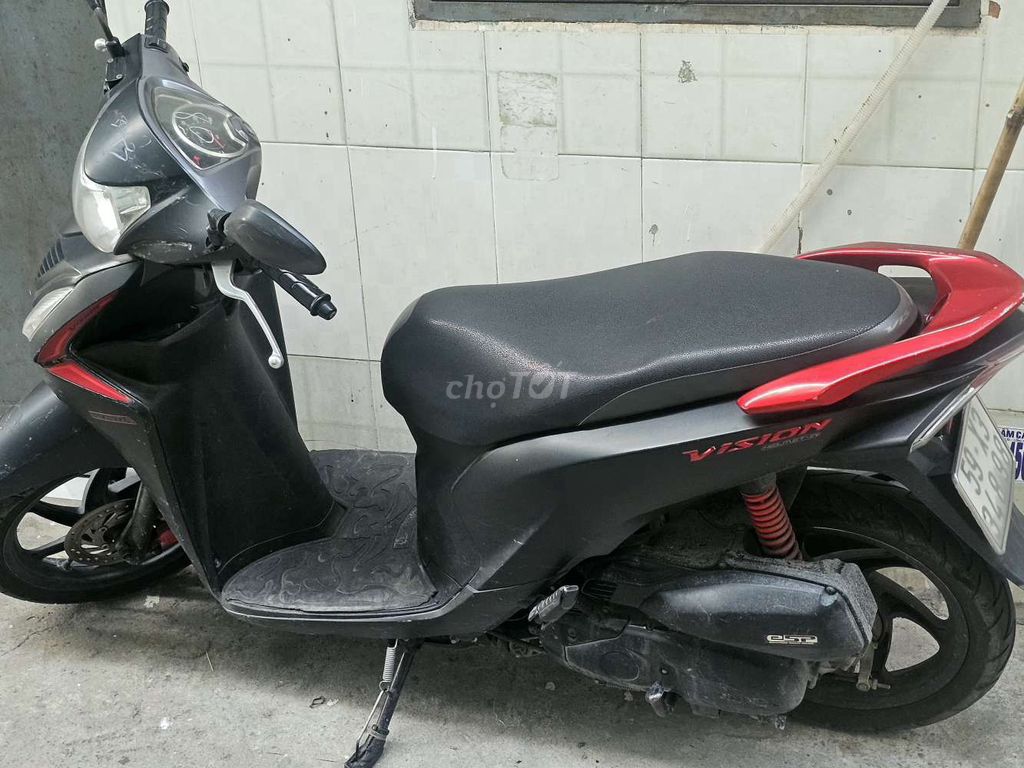 Honda Vision 2019 - ảnh 1