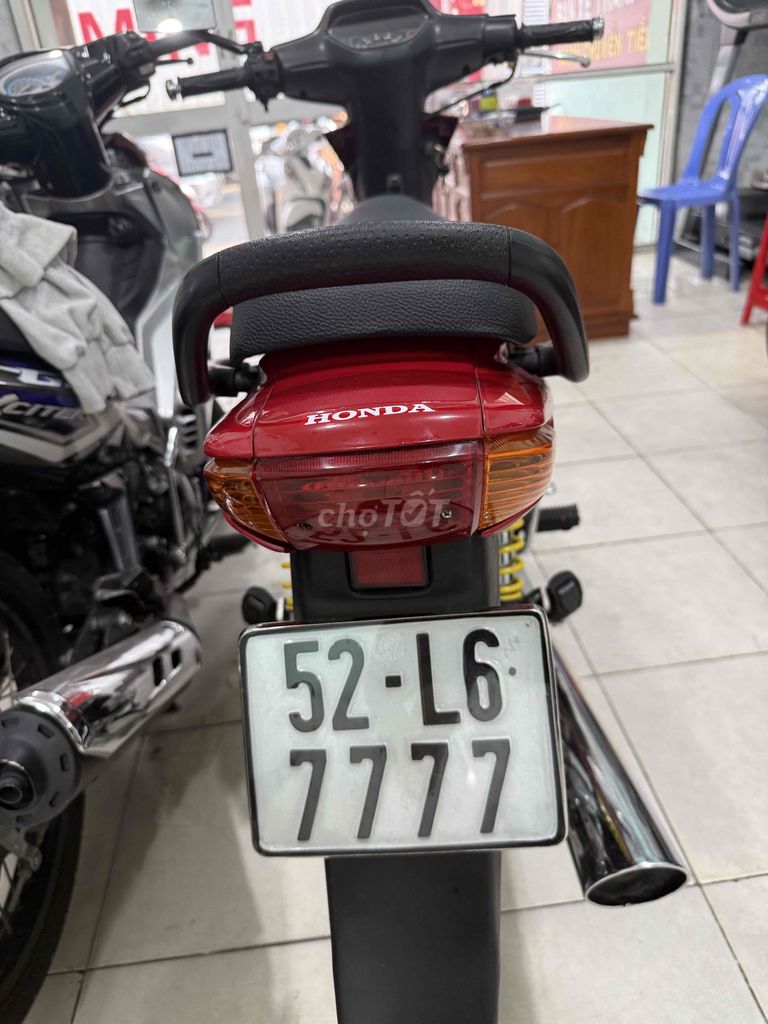 Honda Wave 2001 - ảnh 1