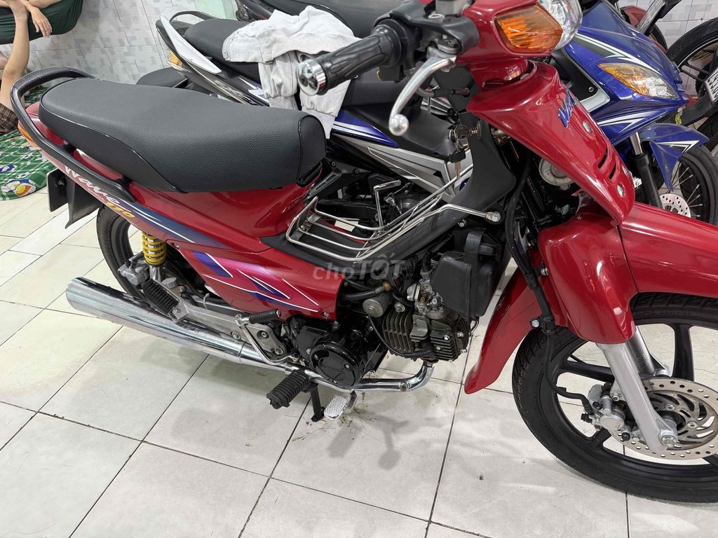 Honda Wave 2001 - ảnh 4