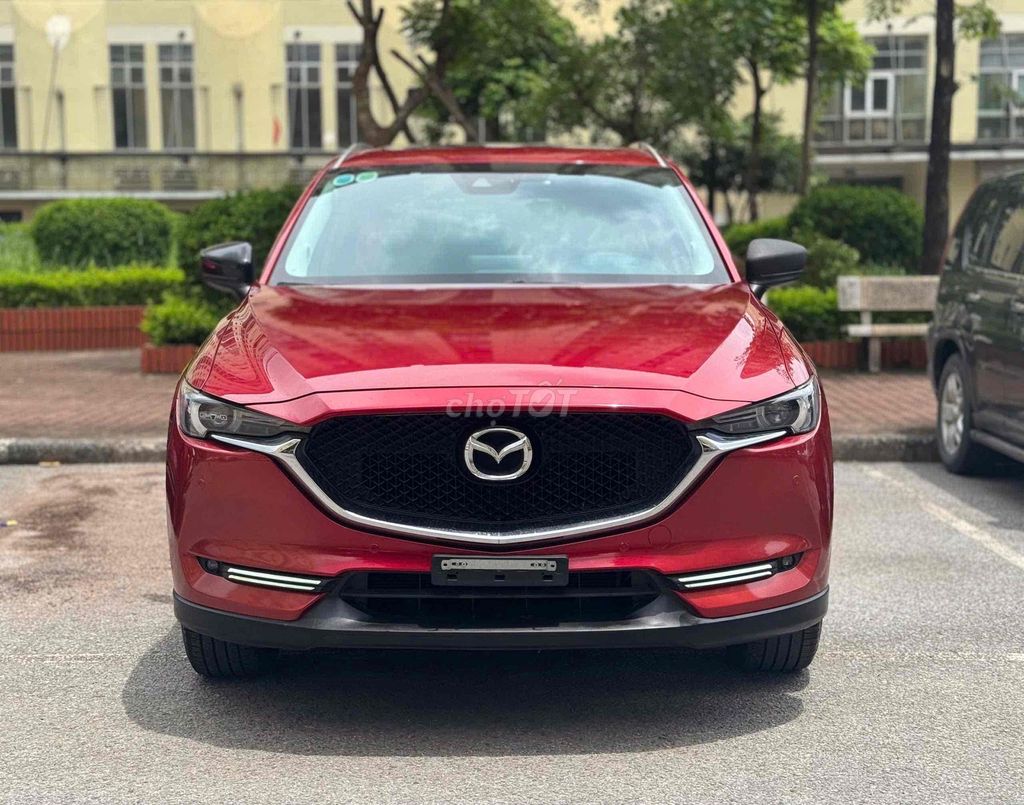 Mazda CX5 2.0 Premium 2022 - ảnh 1