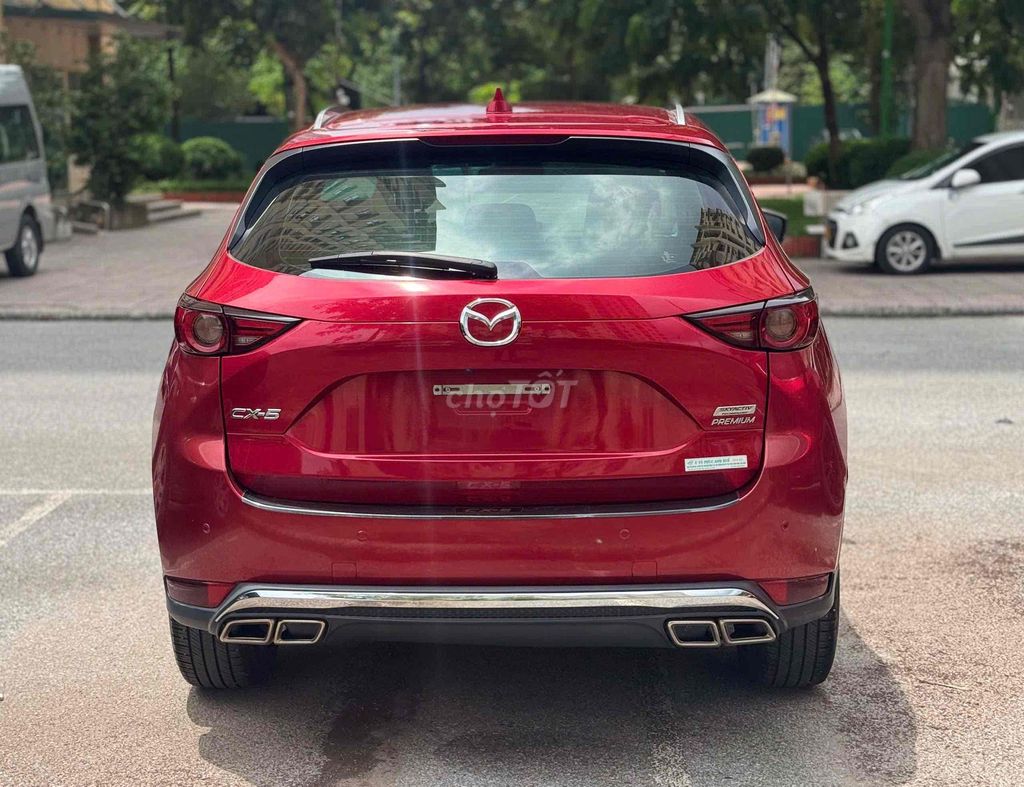 Mazda CX5 2.0 Premium 2022 - ảnh 4