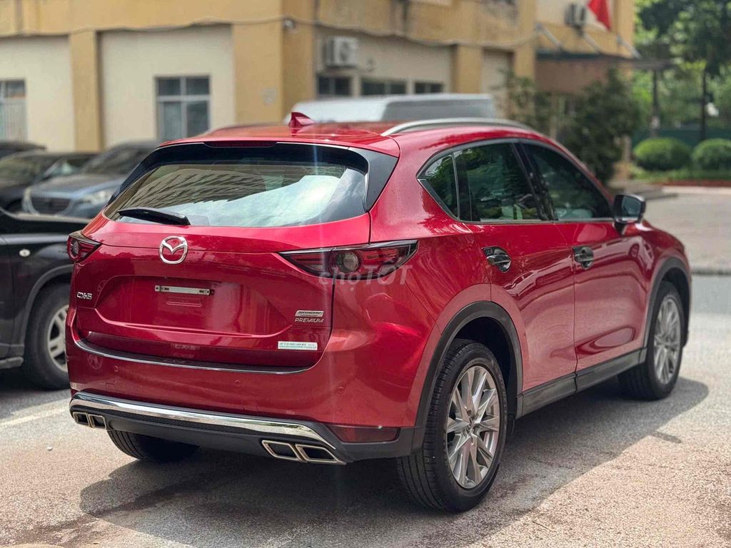 Mazda CX5 2.0 Premium 2022 - ảnh 5