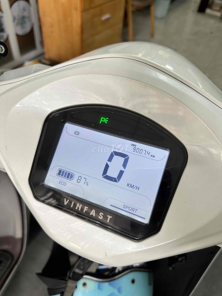 VinFast Feliz 2025 - ảnh 1