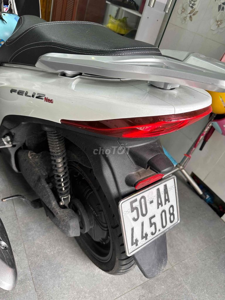VinFast Feliz 2025 - ảnh 4