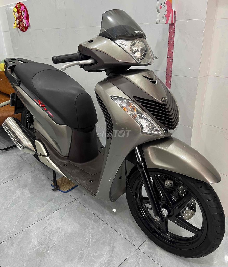 Honda SH - ảnh 4