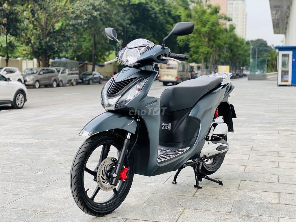 Honda Vision 2022 - ảnh 1
