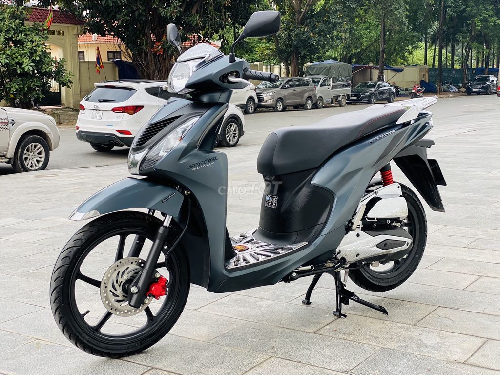 Honda Vision 2022 - ảnh 4
