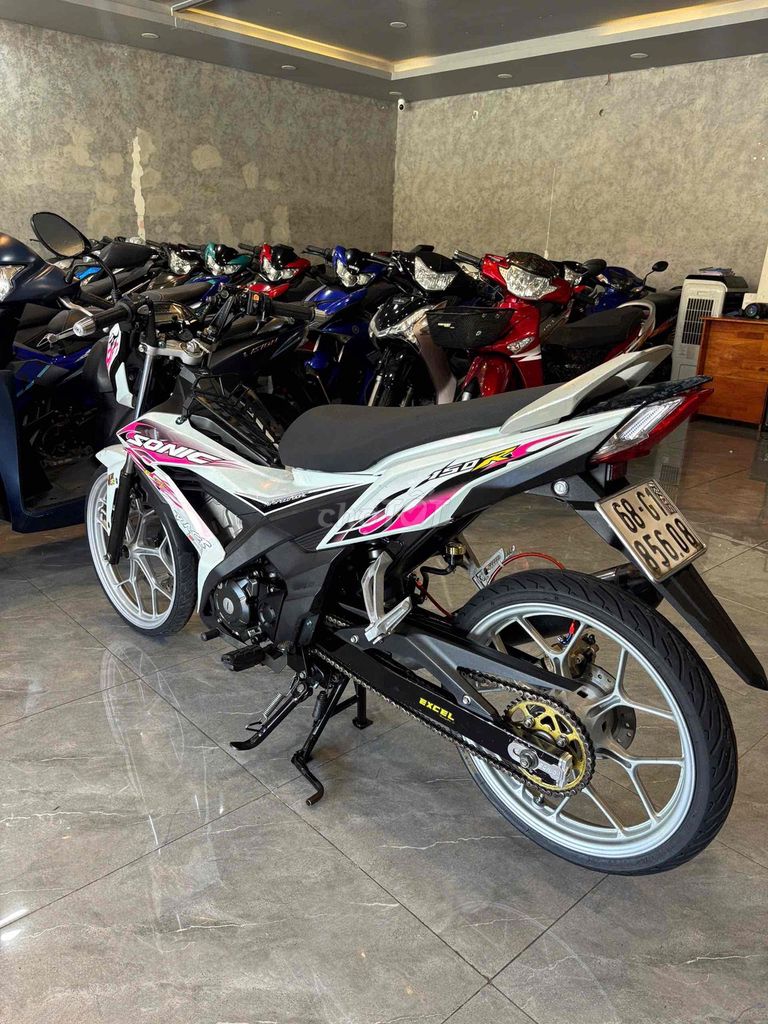 Honda Sonic 2020 - ảnh 3