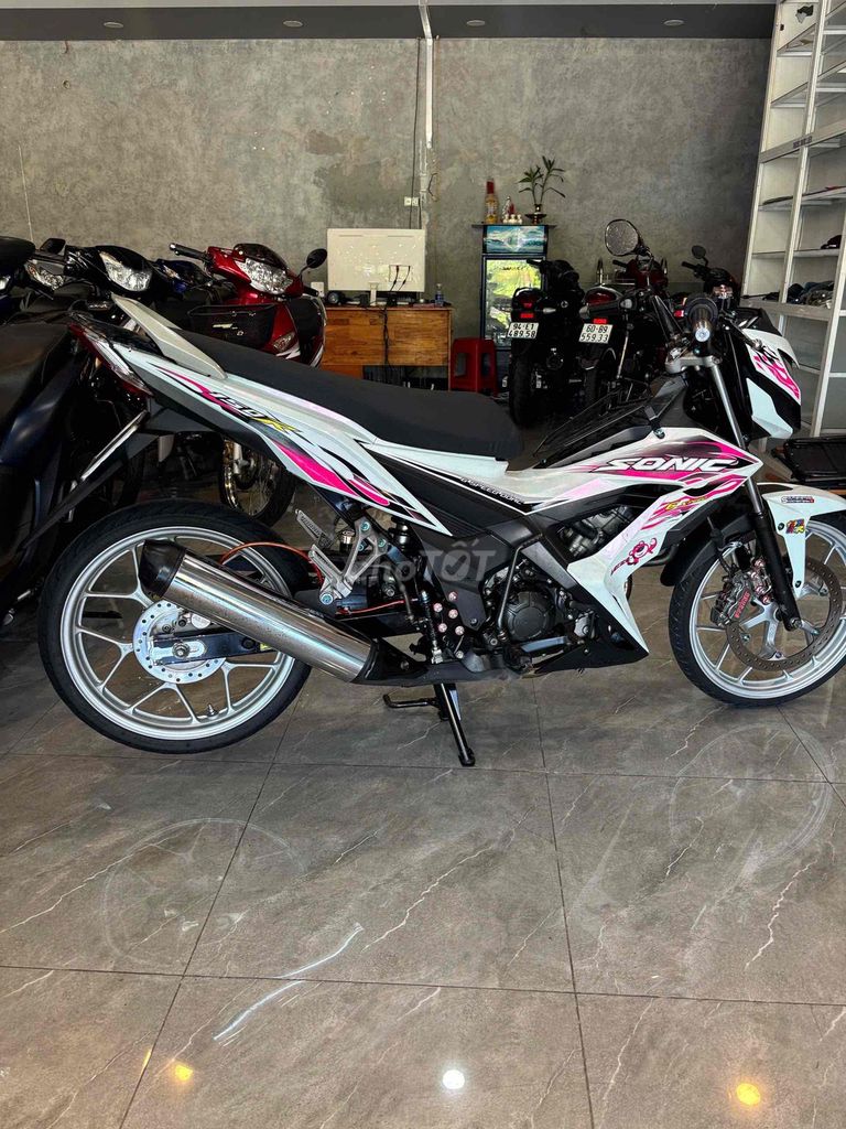 Honda Sonic 2020 - ảnh 5