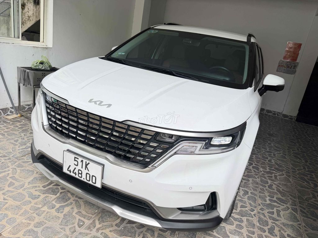 Kia Carnival 2023 - ảnh 1