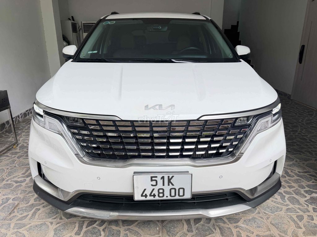 Kia Carnival 2023 - ảnh 2