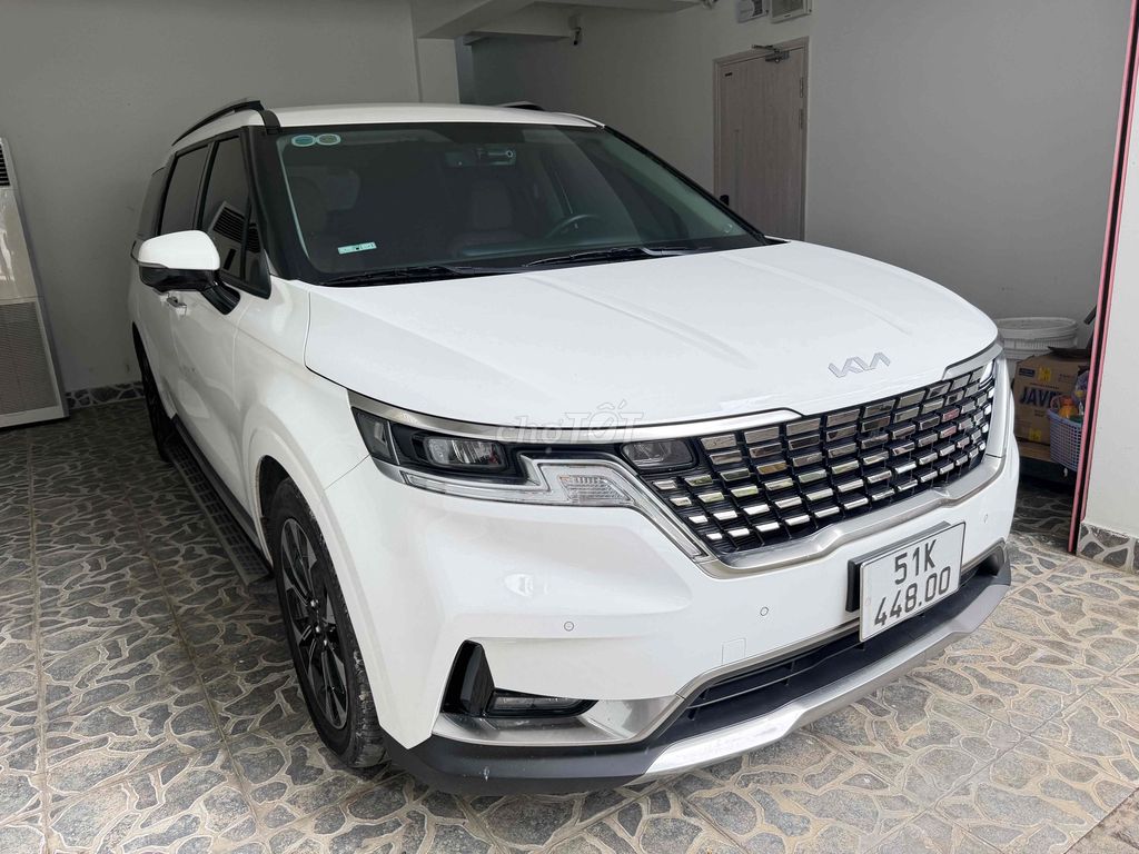 Kia Carnival 2023 - ảnh 3