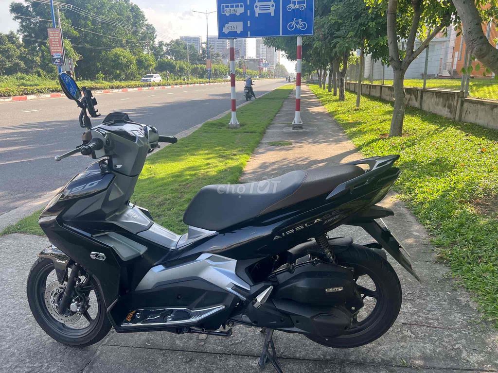Honda Air Blade 2021 - ảnh 4