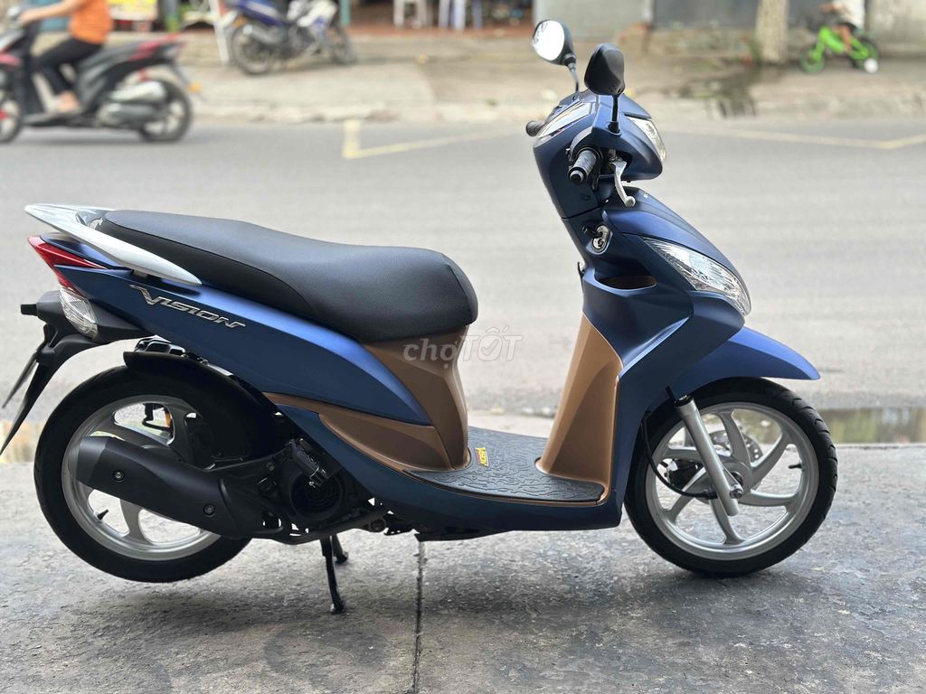Honda Vision 2013 - ảnh 4