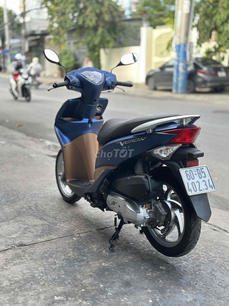 Honda Vision 2013 - ảnh 5