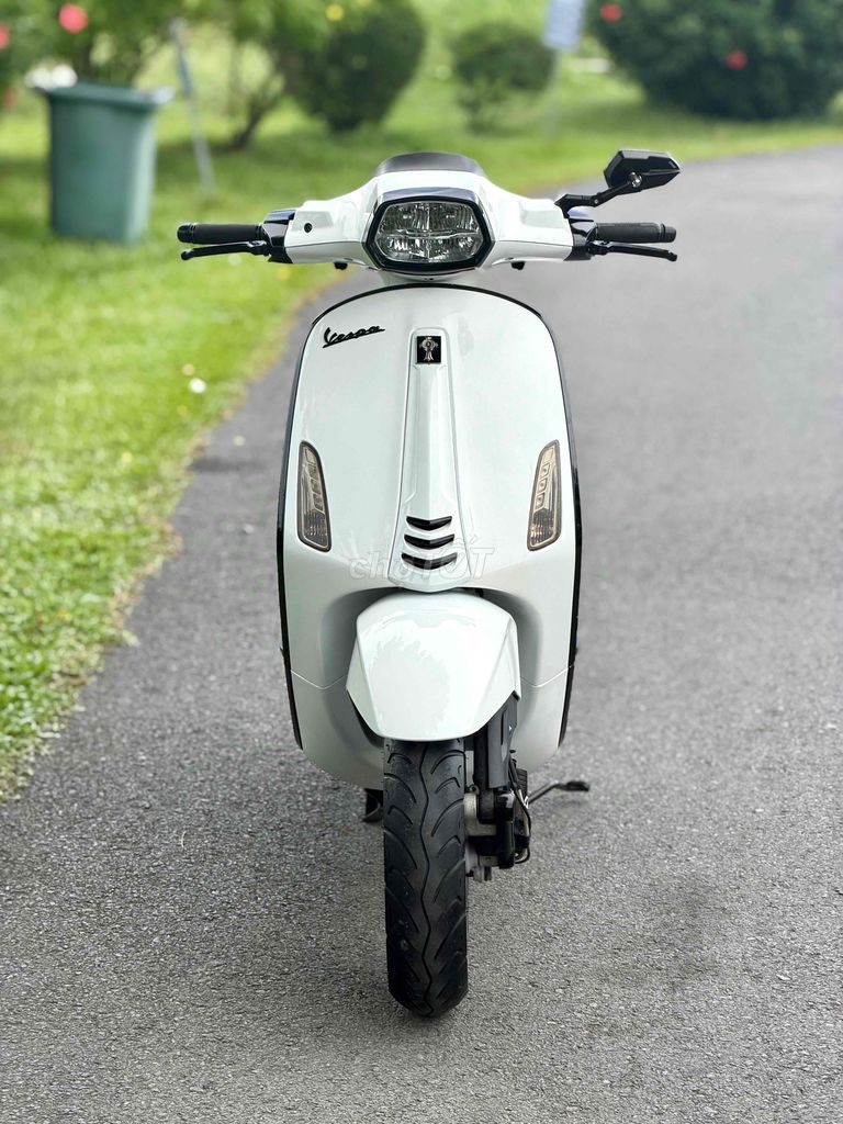 Piaggio Vespa 2017 - ảnh 2