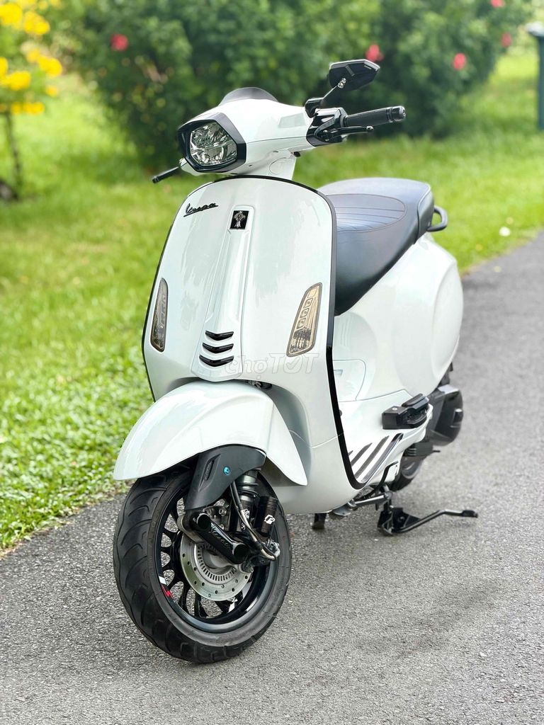 Piaggio Vespa 2017 - ảnh 3