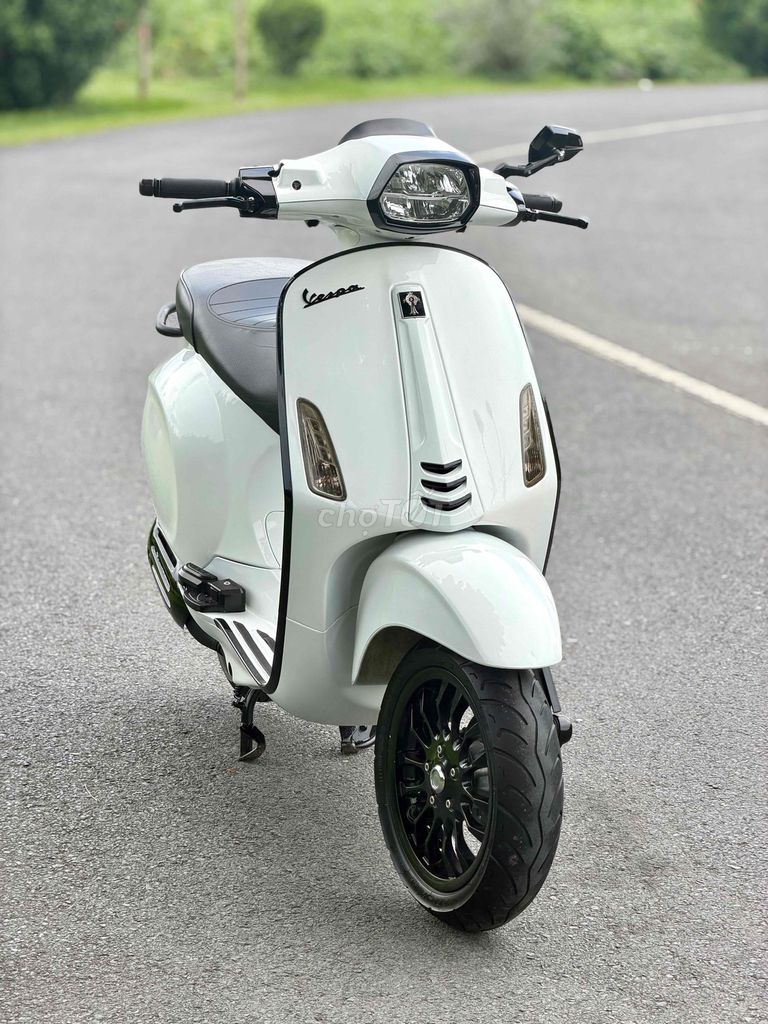 Piaggio Vespa 2017 - ảnh 4