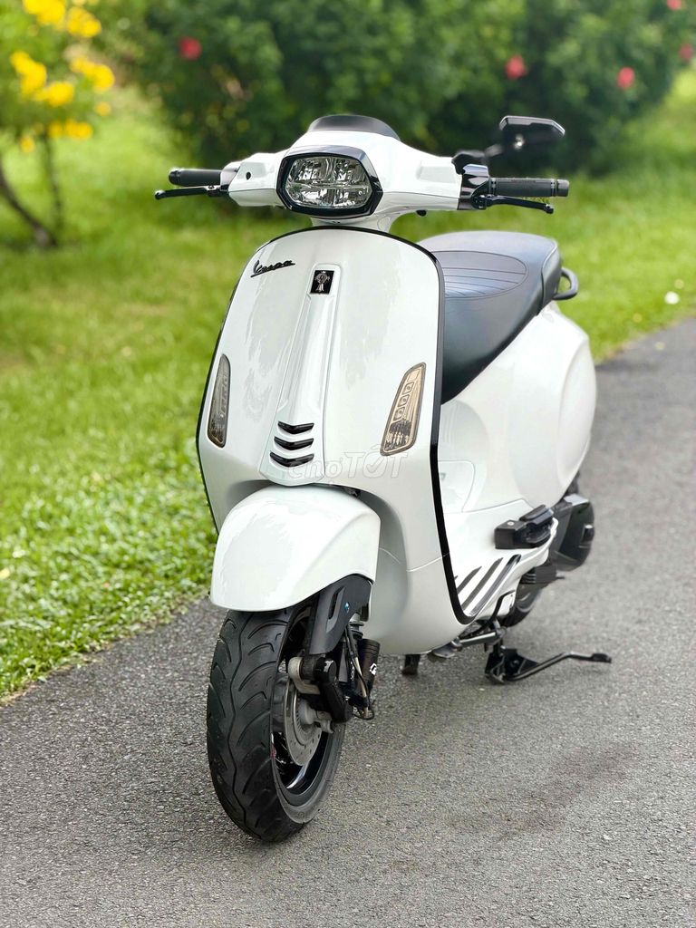 Piaggio Vespa 2017 - ảnh 5