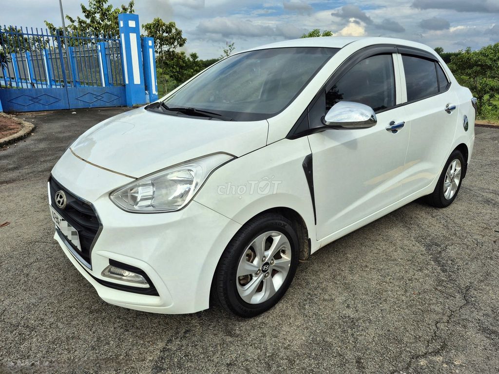 Hyundai i10 2020 - ảnh 1