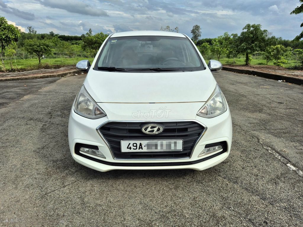 Hyundai i10 2020 - ảnh 3