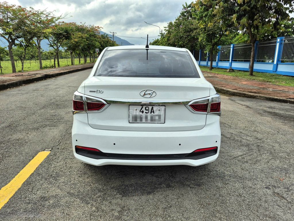 Hyundai i10 2020 - ảnh 4