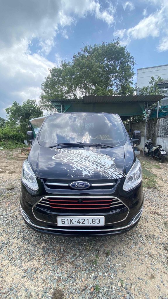 Ford Tourneo 2019 - ảnh 1
