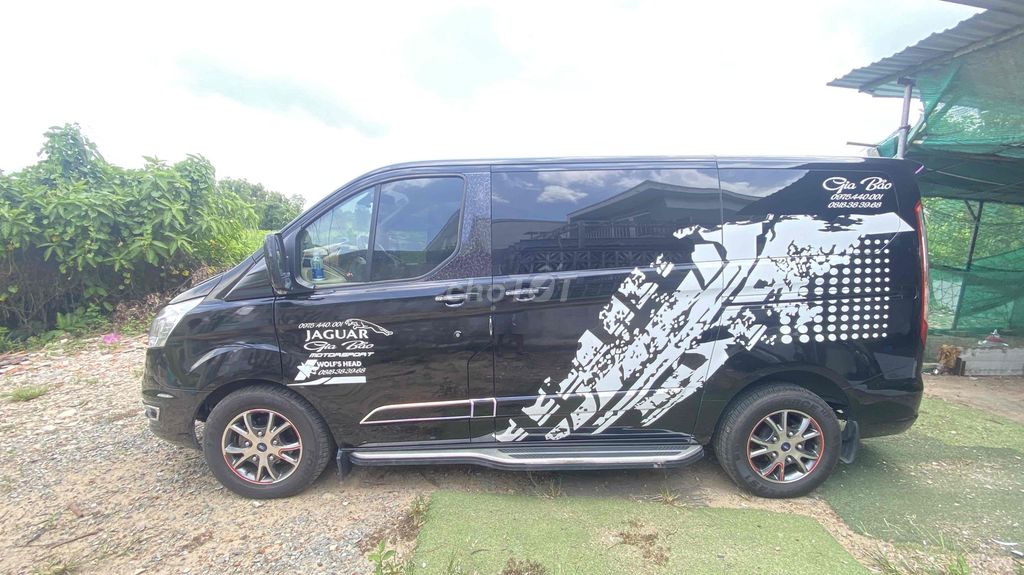 Ford Tourneo 2019 - ảnh 3