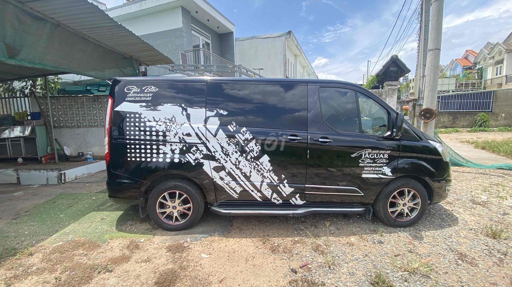Ford Tourneo 2019 - ảnh 4