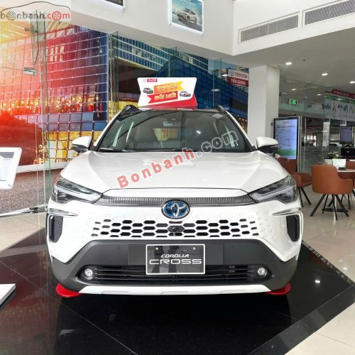 Toyota Corolla Cross 1.8HEV 2026 - ảnh 1