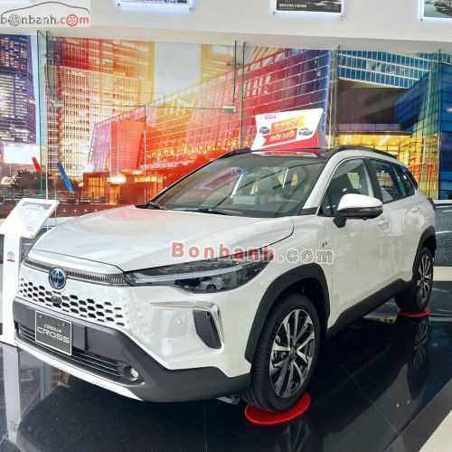 Toyota Corolla Cross 1.8HEV 2026 - ảnh 2