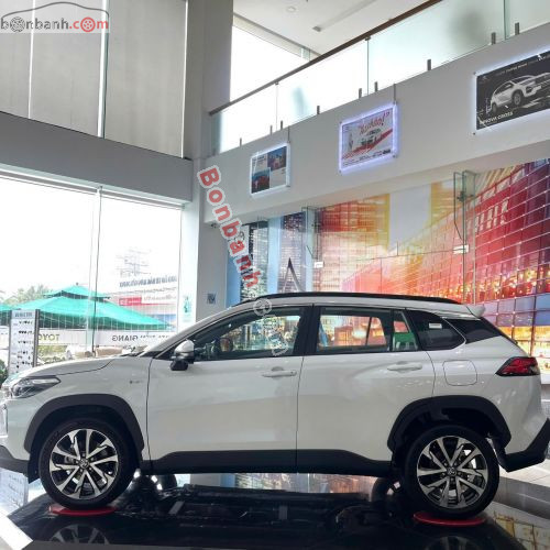 Toyota Corolla Cross 1.8HEV 2026 - ảnh 3