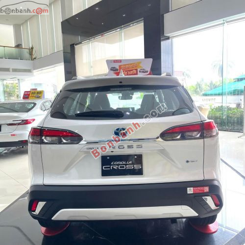 Toyota Corolla Cross 1.8HEV 2026 - ảnh 4