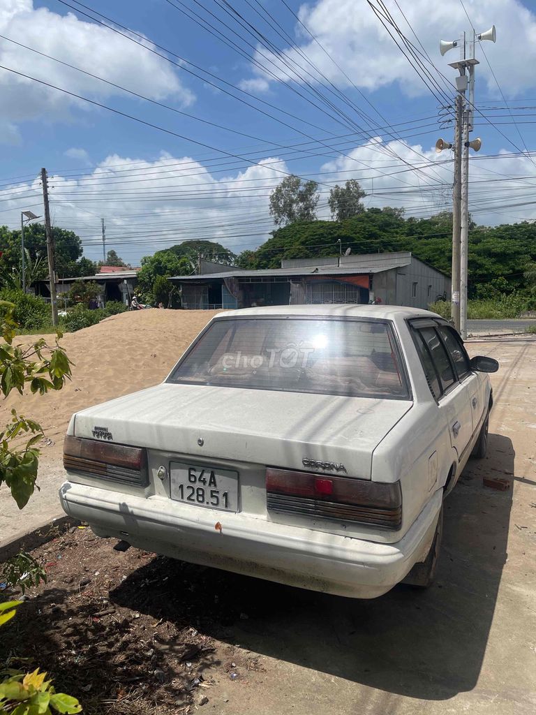 Toyota Corona - ảnh 2