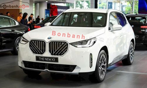 BMW X3 2025 - ảnh 1