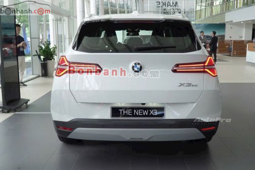 BMW X3 2025 - ảnh 2
