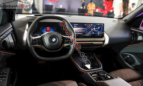 BMW X3 2025 - ảnh 4