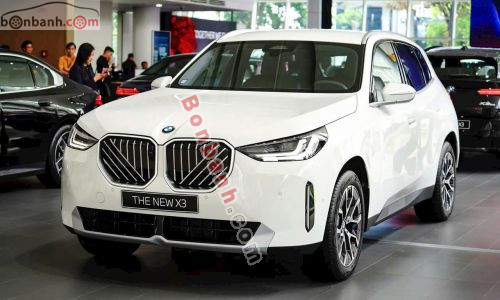BMW X3 2025 - ảnh 5